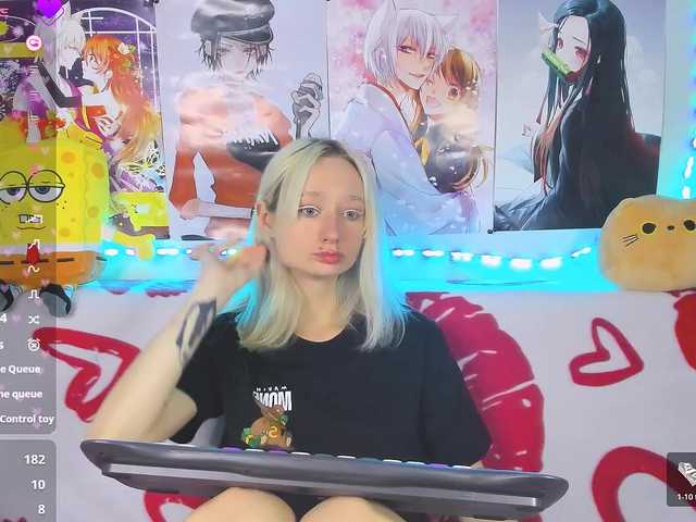 KatiaNabiee live cam on BongaCams
