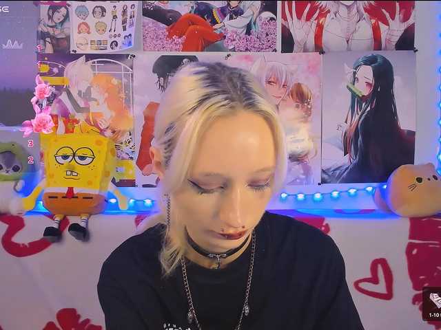 KatiaNabiee live cam on BongaCams