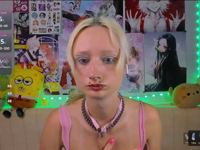 KatiaNabiee live cam on BongaCams