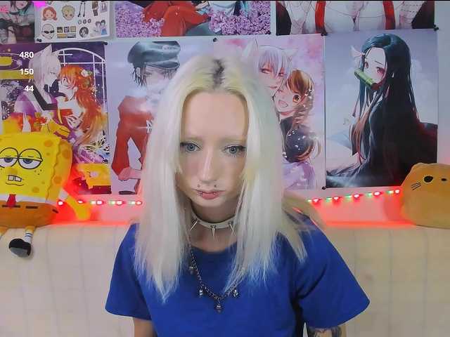 KatiaNabiee live cam on BongaCams