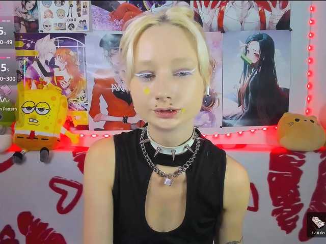 KatiaNabiee live cam on BongaCams