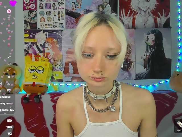 KatiaNabiee live cam on BongaCams