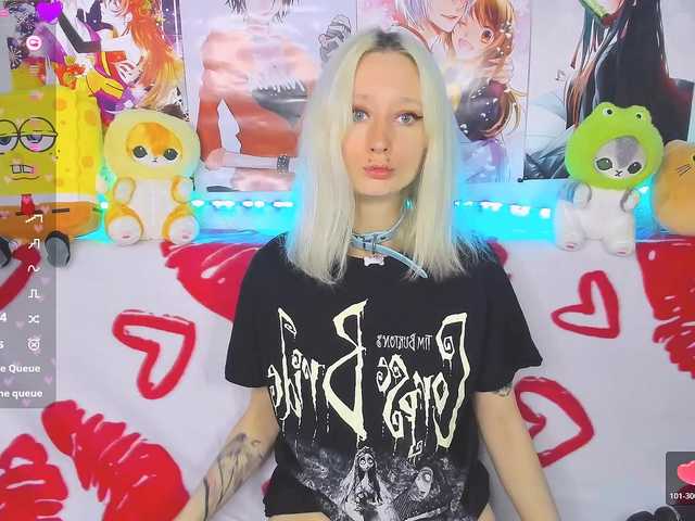 KatiaNabiee live cam on BongaCams