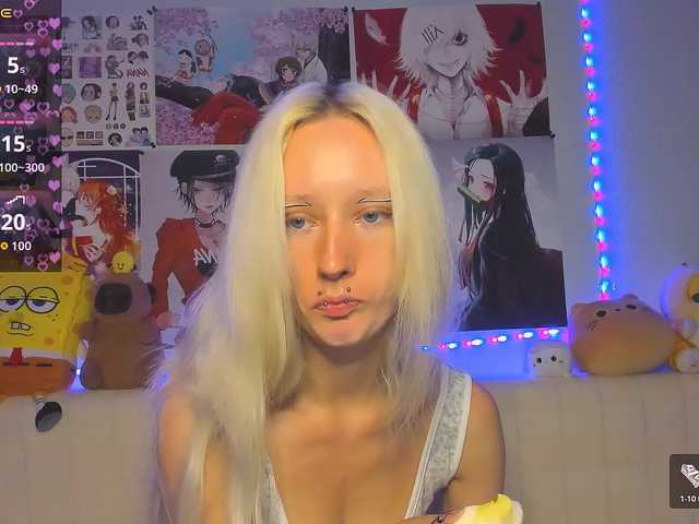 KatiaNabiee live cam on BongaCams