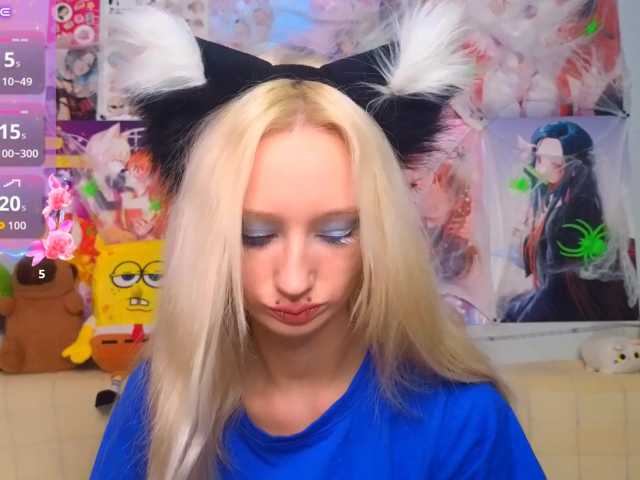 KatiaNabiee live cam on BongaCams