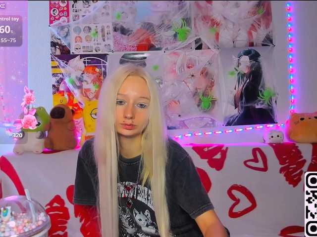KatiaNabiee live cam on BongaCams