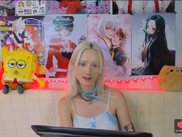 KatiaNabiee live cam on BongaCams