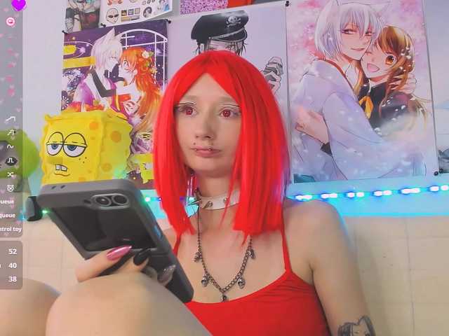 KatiaNabiee live cam on BongaCams