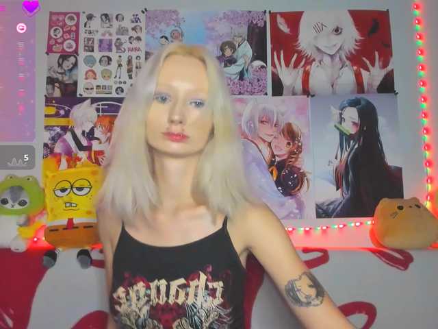KatiaNabiee live cam on BongaCams
