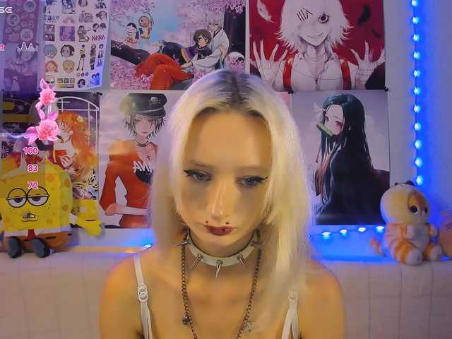 KatiaNabiee live cam on BongaCams
