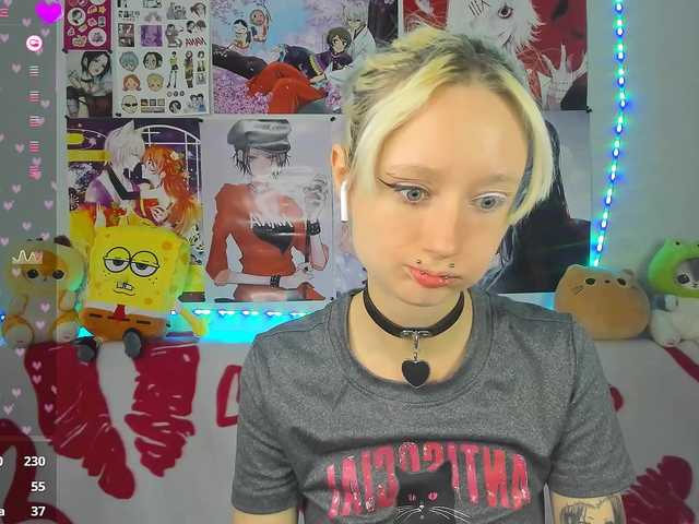 KatiaNabiee live cam on BongaCams