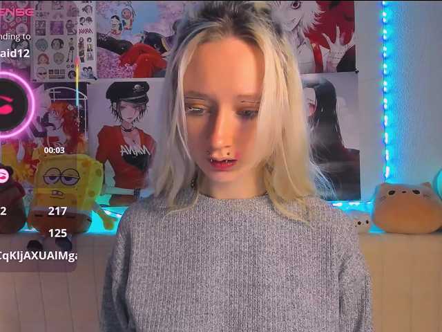 KatiaNabiee live cam on BongaCams