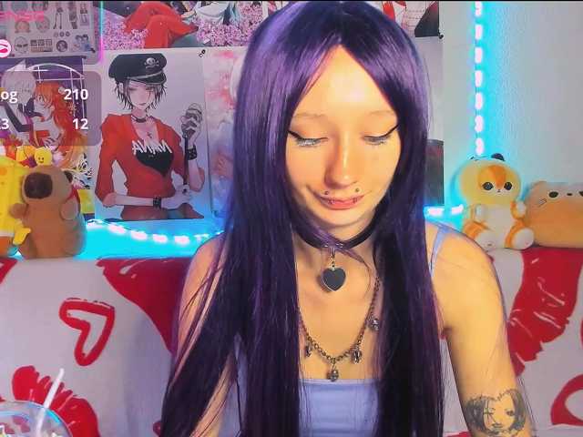 KatiaNabiee live cam on BongaCams