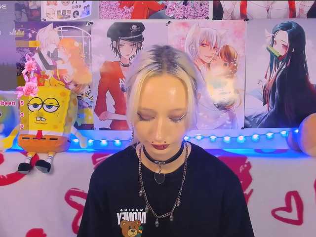 KatiaNabiee live cam on BongaCams