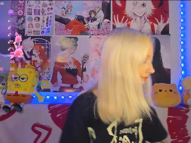 KatiaNabiee live cam on BongaCams