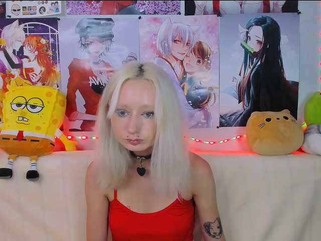 KatiaNabiee live cam on BongaCams