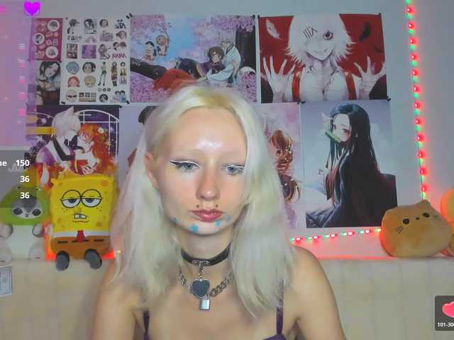 KatiaNabiee live cam on BongaCams
