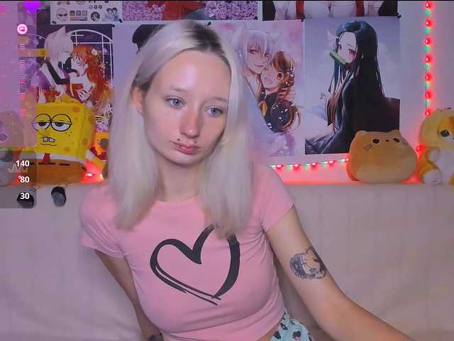 KatiaNabiee live cam on BongaCams