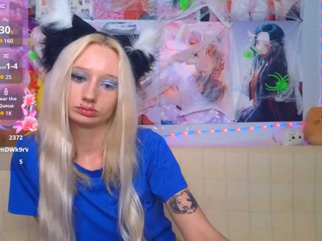 KatiaNabiee live cam on BongaCams