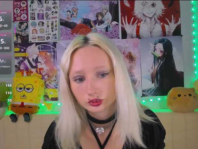 KatiaNabiee live cam on BongaCams