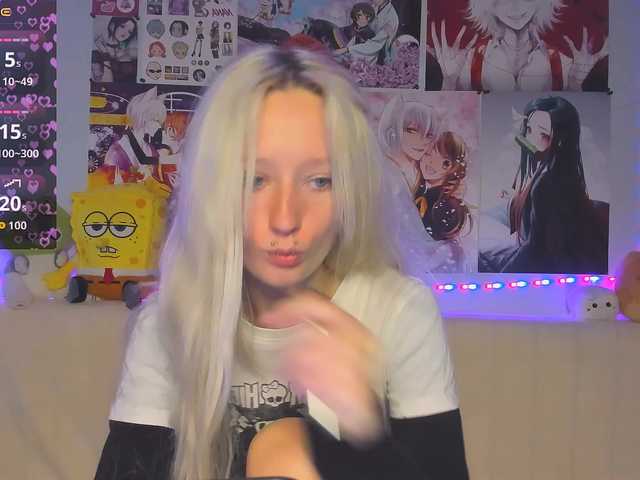 KatiaNabiee live cam on BongaCams