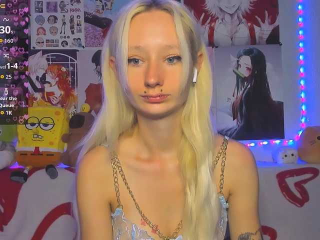 KatiaNabiee live cam on BongaCams