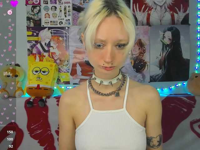 KatiaNabiee live cam on BongaCams