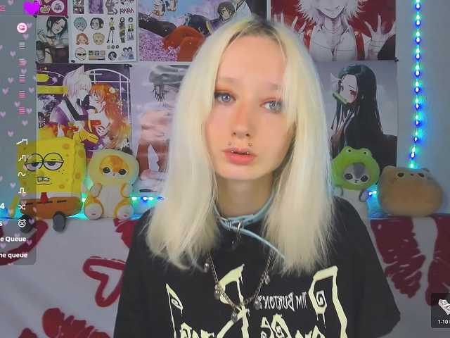 KatiaNabiee live cam on BongaCams