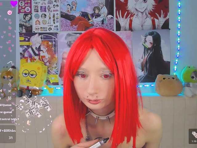 KatiaNabiee live cam on BongaCams