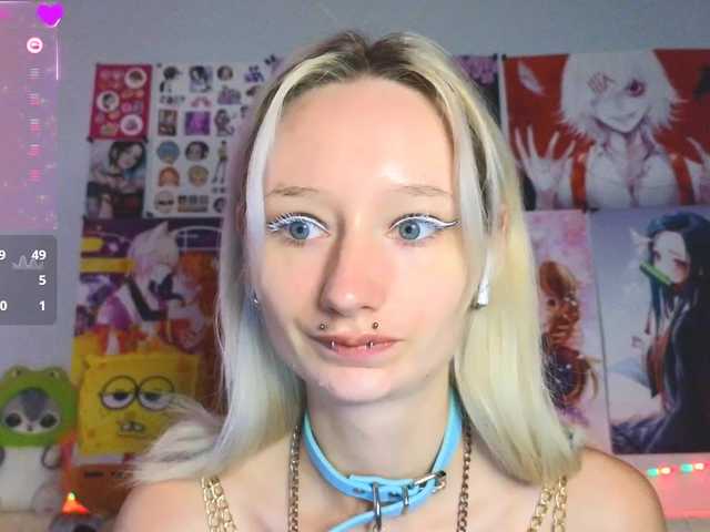 KatiaNabiee live cam on BongaCams