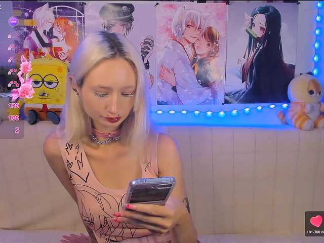 KatiaNabiee live cam on BongaCams