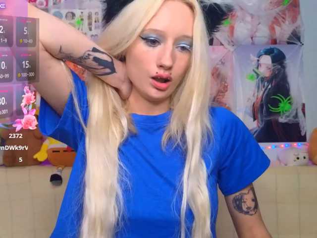 KatiaNabiee live cam on BongaCams