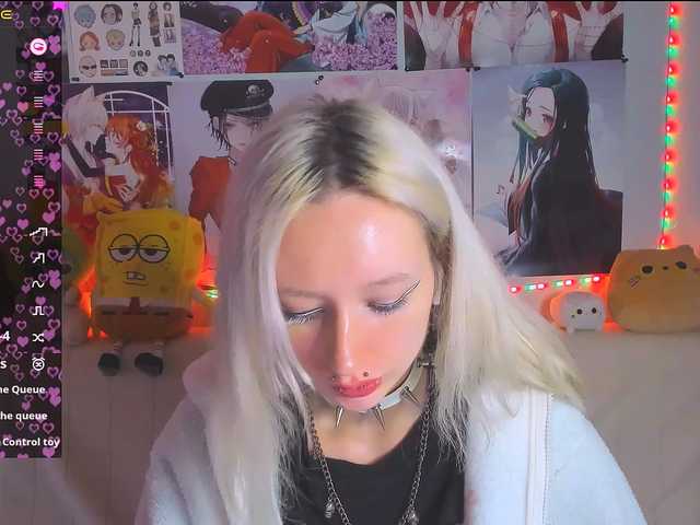 KatiaNabiee live cam on BongaCams