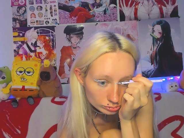 KatiaNabiee live cam on BongaCams