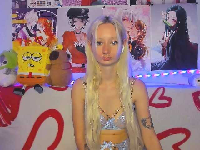 KatiaNabiee live cam on BongaCams