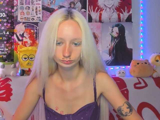 KatiaNabiee live cam on BongaCams