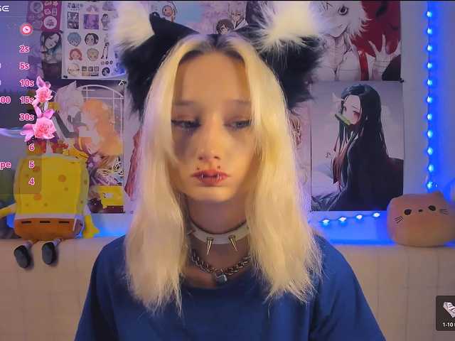 KatiaNabiee live cam on BongaCams