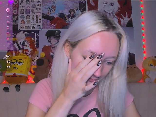 KatiaNabiee live cam on BongaCams