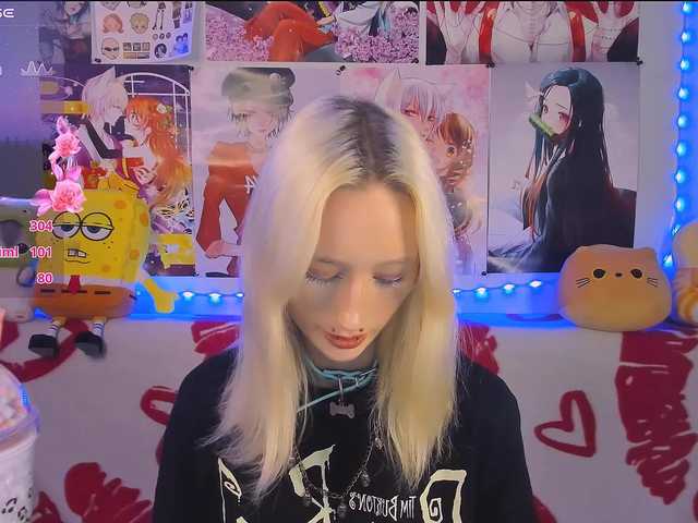 KatiaNabiee live webcam show