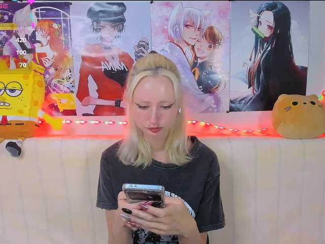 KatiaNabiee live cam on BongaCams