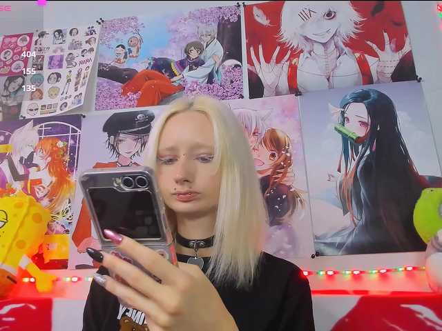 KatiaNabiee live cam on BongaCams