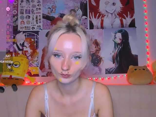 KatiaNabiee live cam on BongaCams