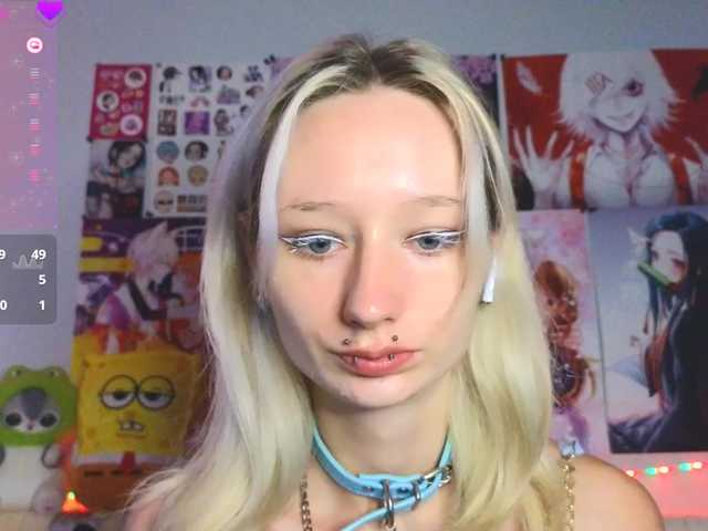 KatiaNabiee live cam on BongaCams