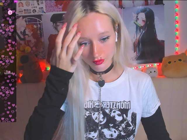 KatiaNabiee live cam on BongaCams