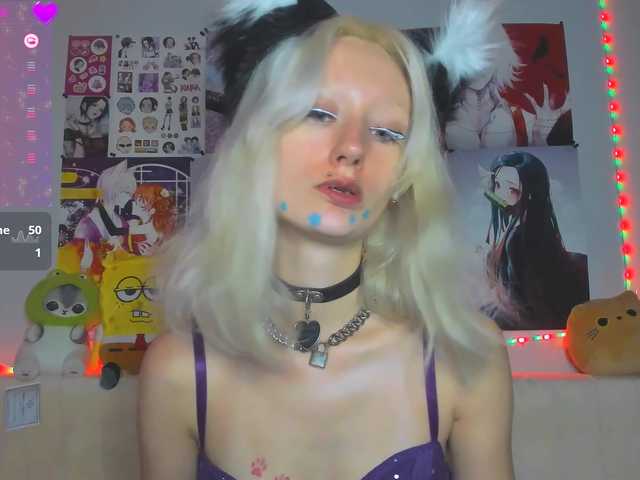 KatiaNabiee live cam on BongaCams