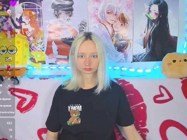 KatiaNabiee live cam on BongaCams