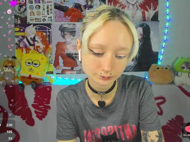 KatiaNabiee live cam on BongaCams