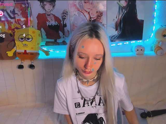KatiaNabiee live cam on BongaCams