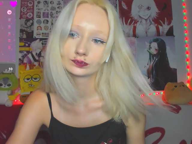 KatiaNabiee live cam on BongaCams
