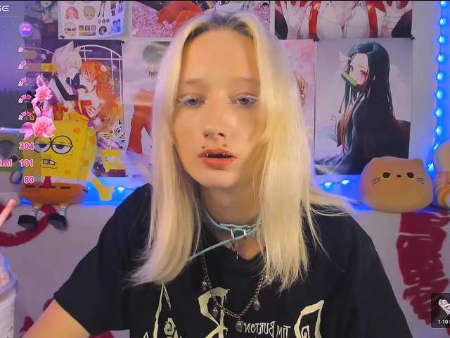 KatiaNabiee live webcam show